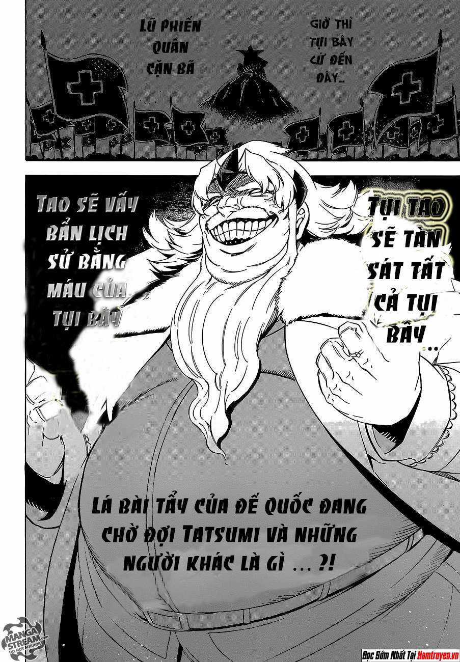 Akame Ga Kiru Chapter 67 trang 29