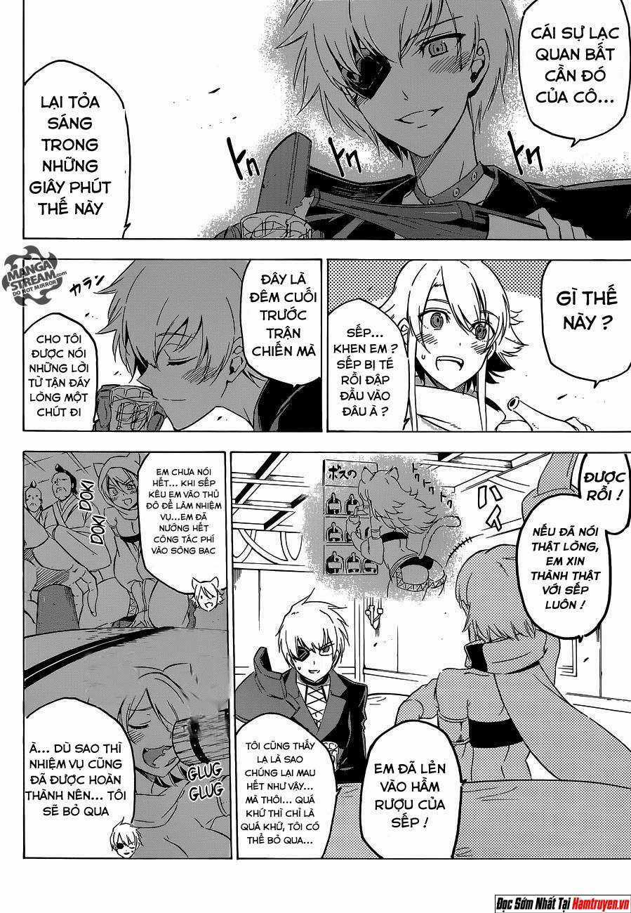Akame Ga Kiru Chapter 67 trang 4