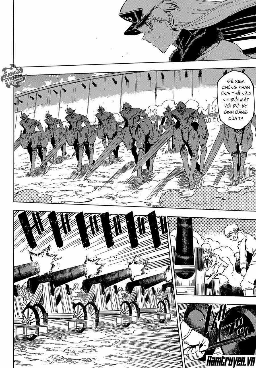 Akame Ga Kiru Chapter 68 trang 17