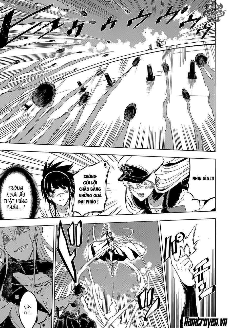 Akame Ga Kiru Chapter 68 trang 18
