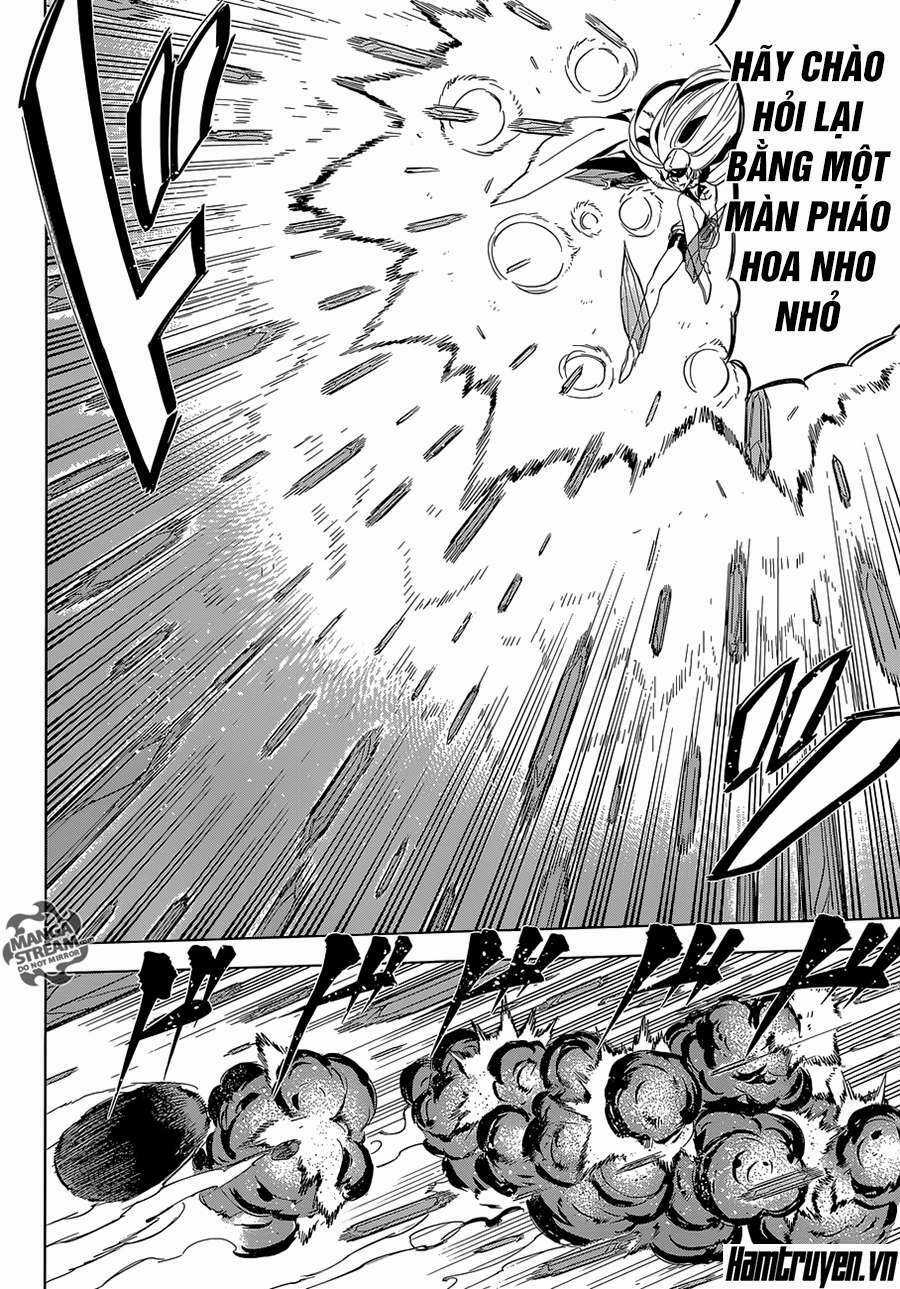 Akame Ga Kiru Chapter 68 trang 19