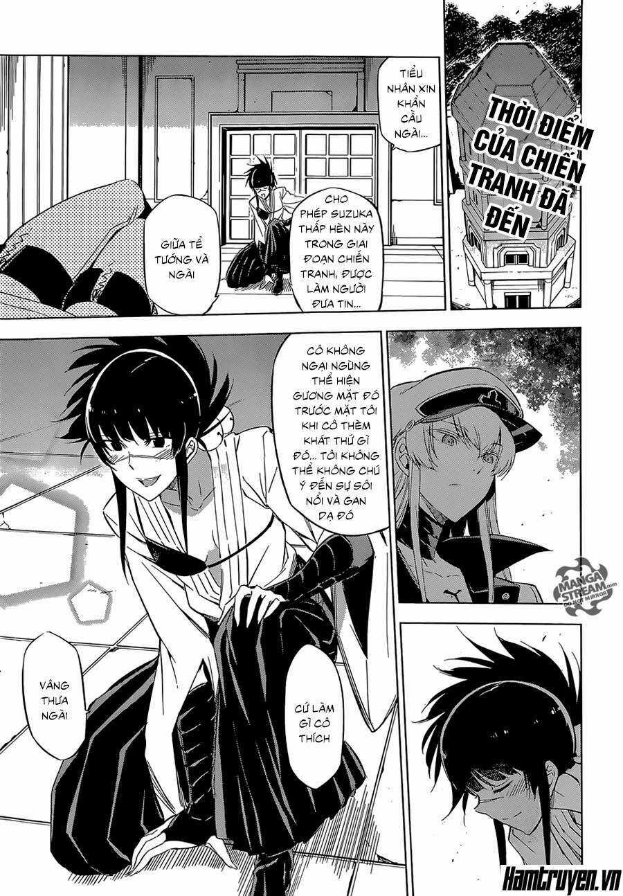 Akame Ga Kiru Chapter 68 trang 2