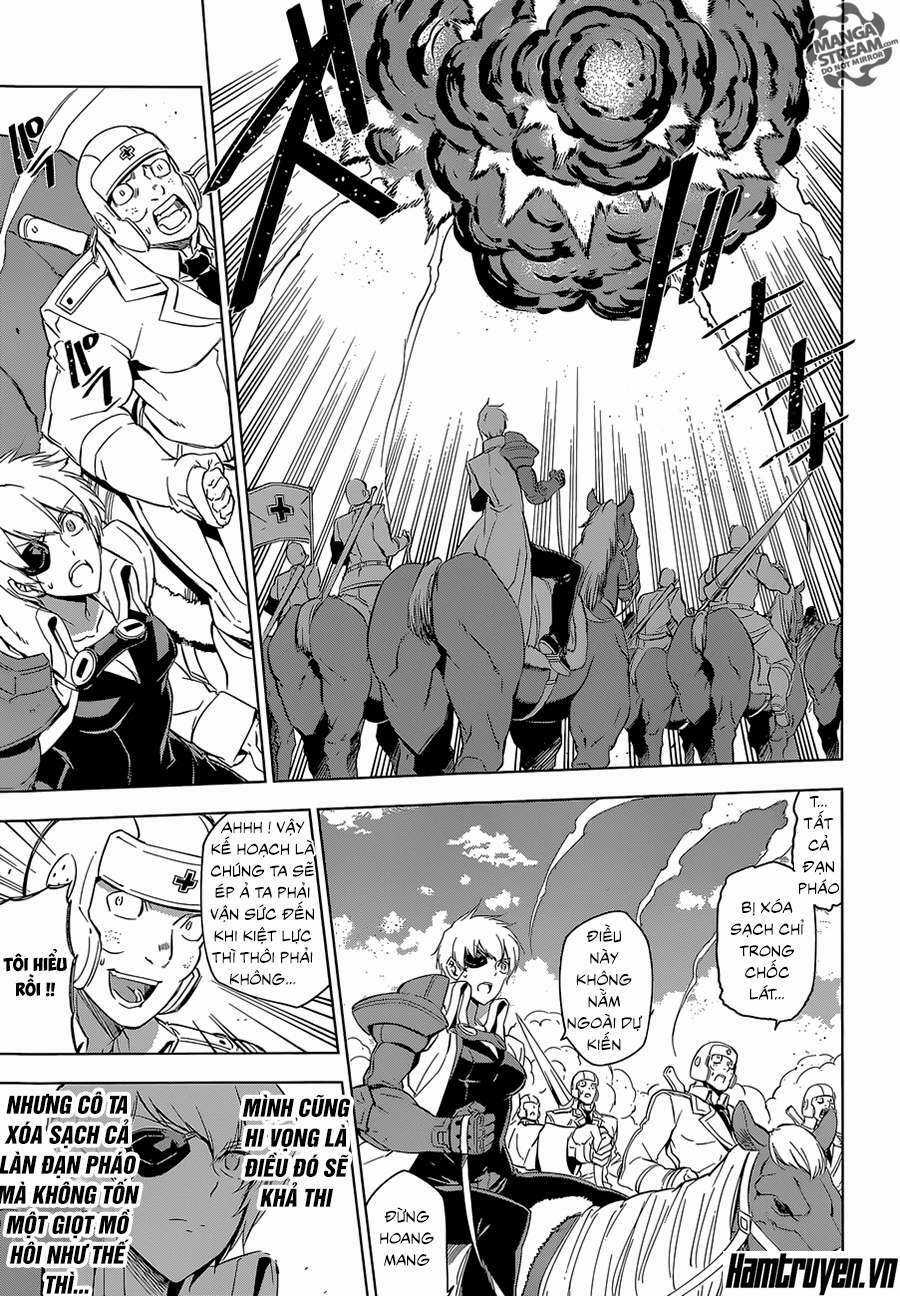 Akame Ga Kiru Chapter 68 trang 20