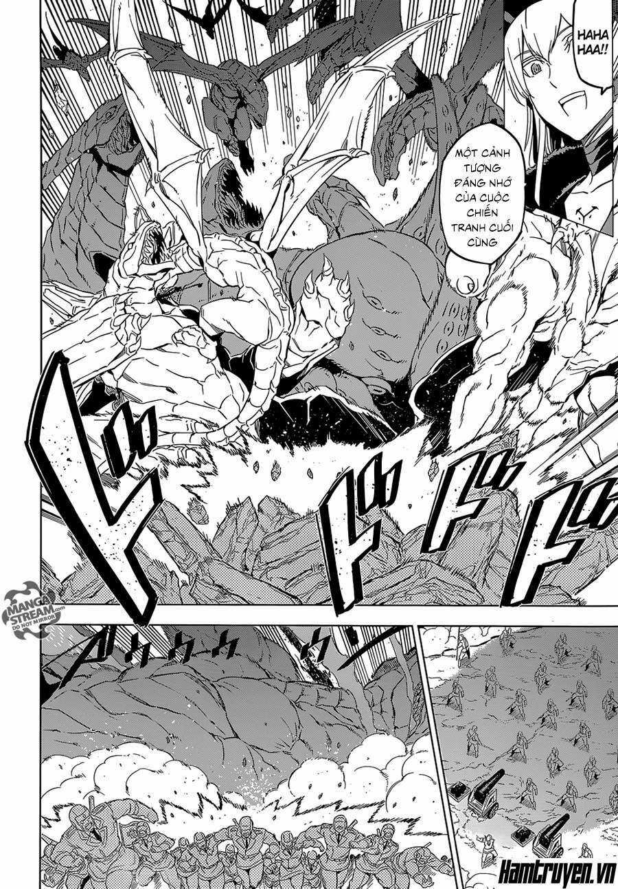 Akame Ga Kiru Chapter 68 trang 26