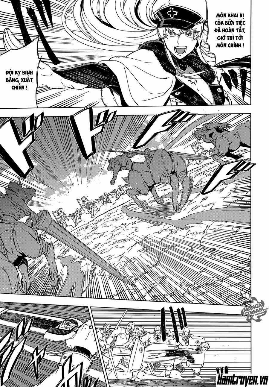 Akame Ga Kiru Chapter 68 trang 27