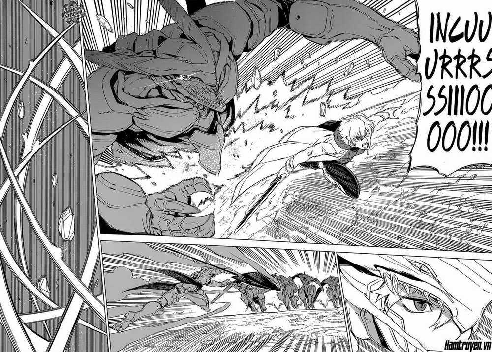 Akame Ga Kiru Chapter 68 trang 28