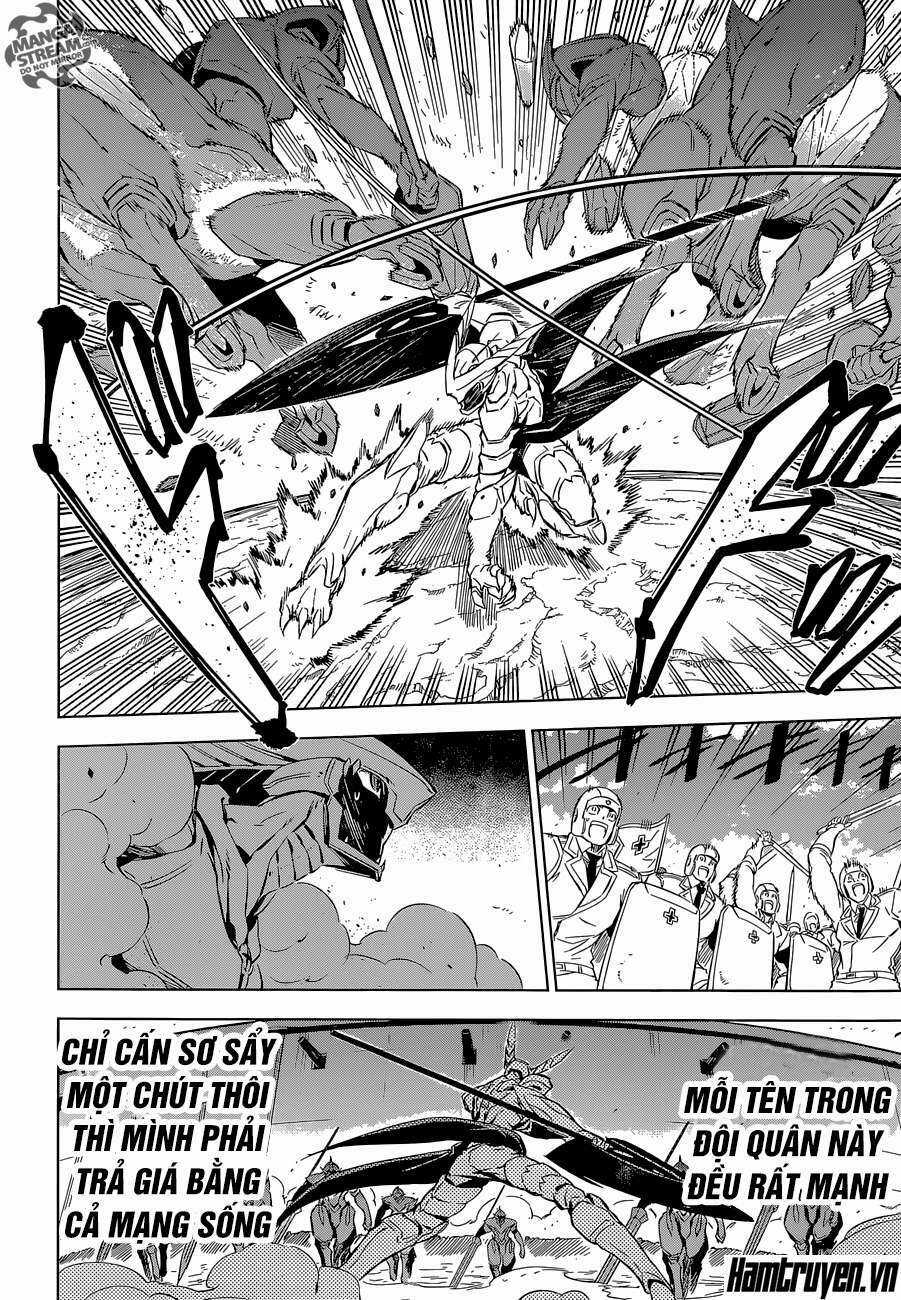Akame Ga Kiru Chapter 68 trang 29