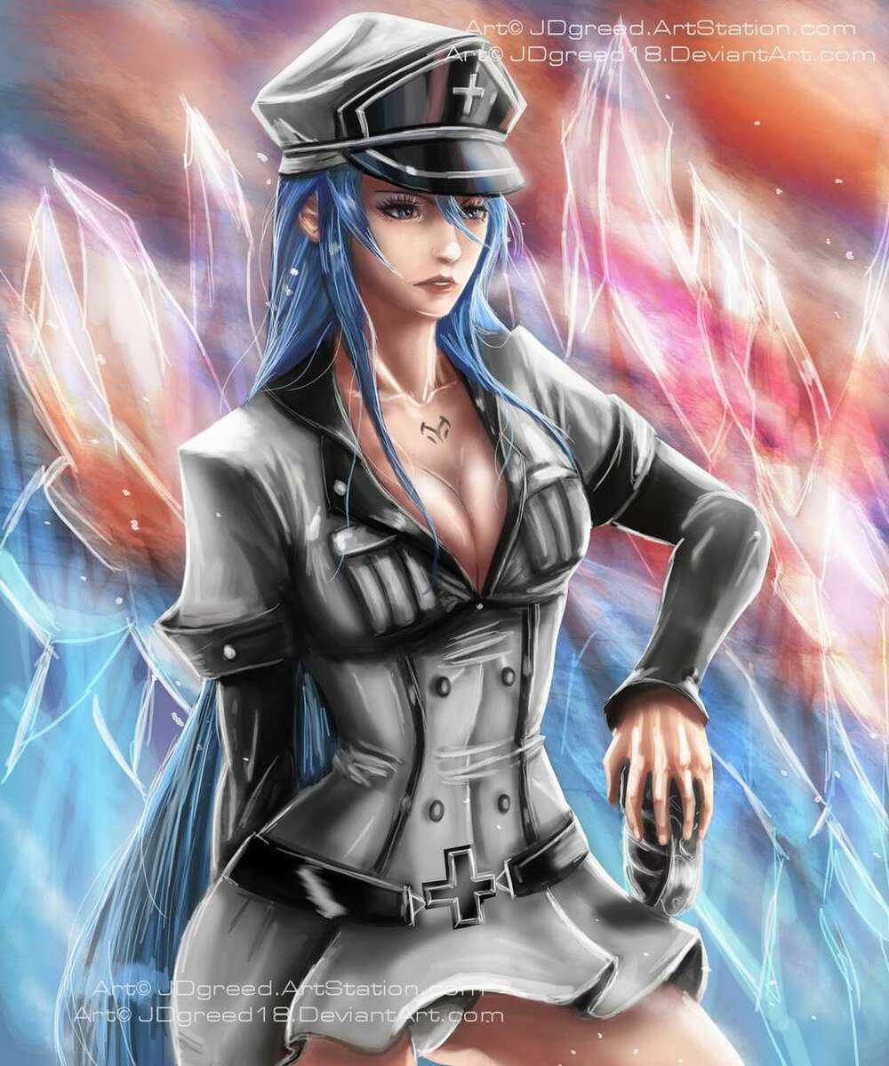 Akame Ga Kiru Chapter 68 trang 3