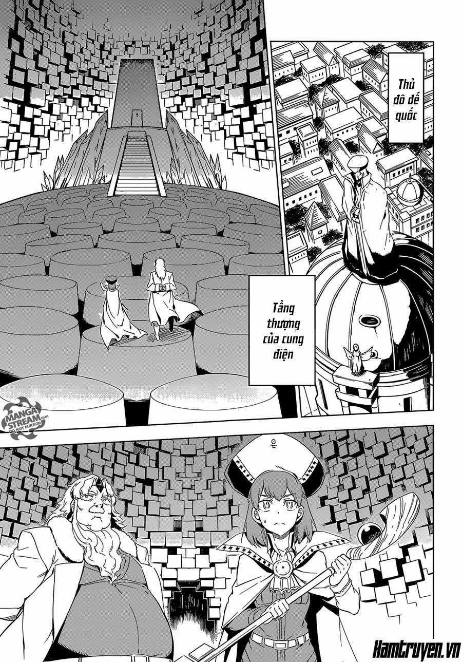 Akame Ga Kiru Chapter 68 trang 30