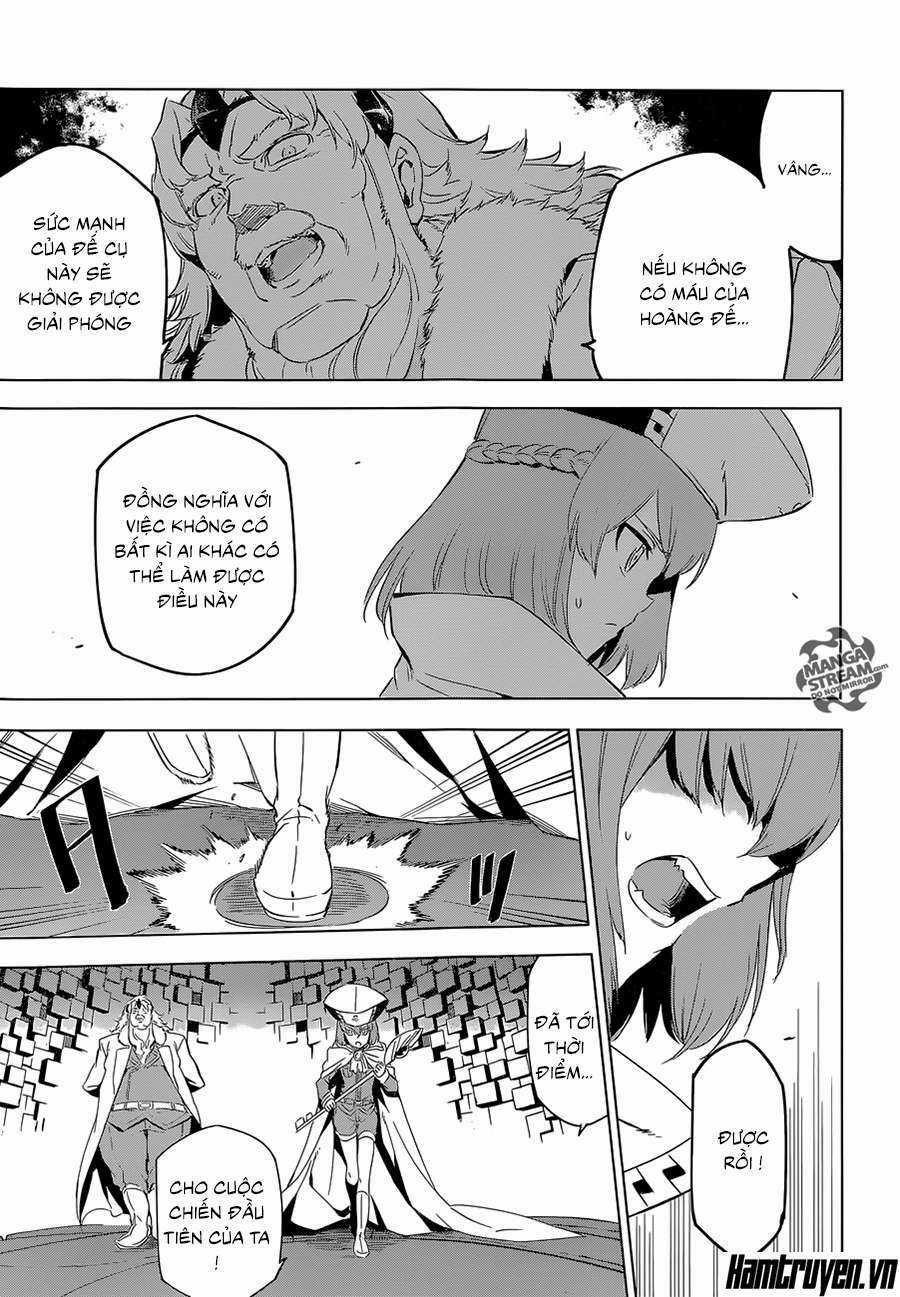 Akame Ga Kiru Chapter 68 trang 32