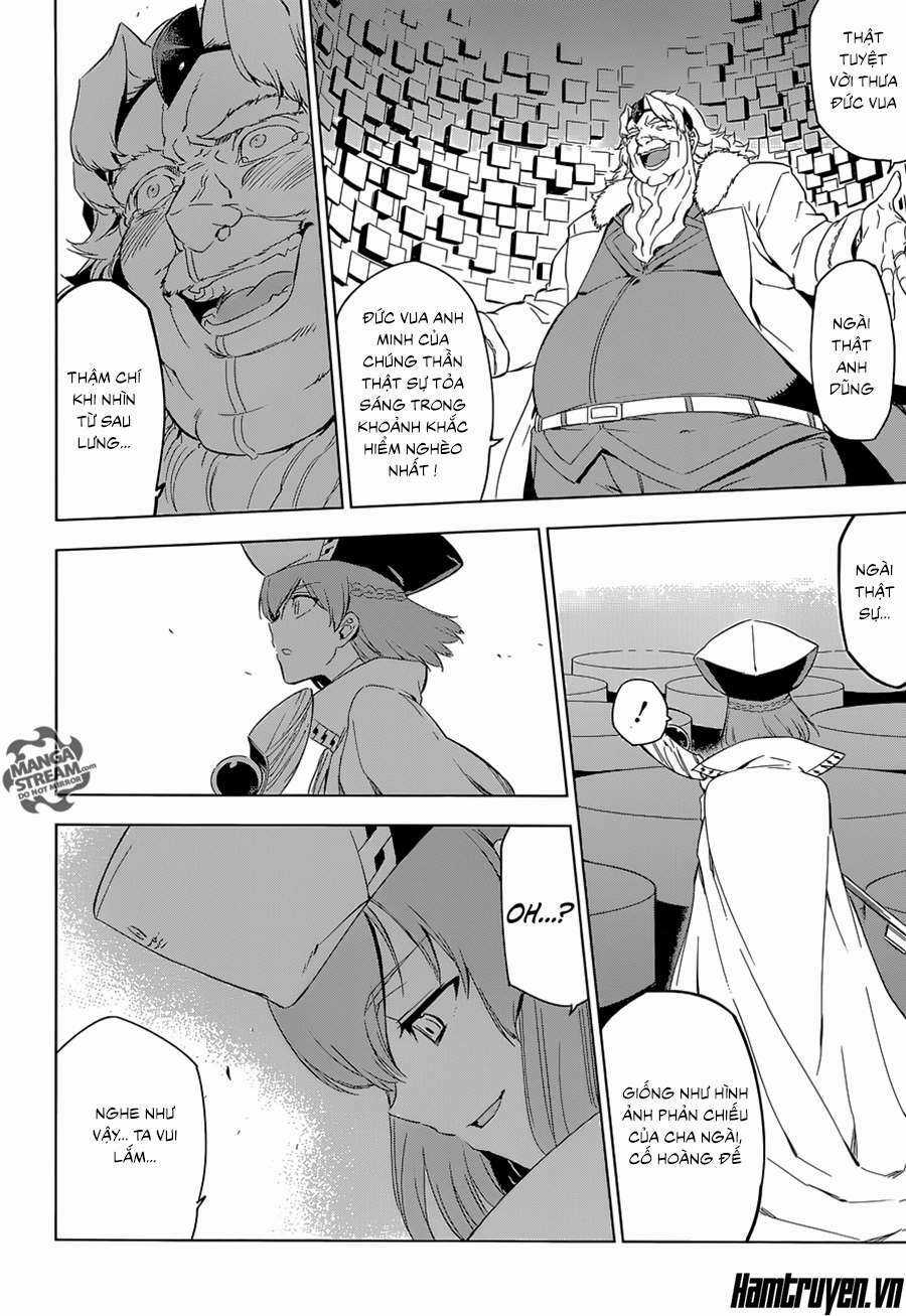 Akame Ga Kiru Chapter 68 trang 33
