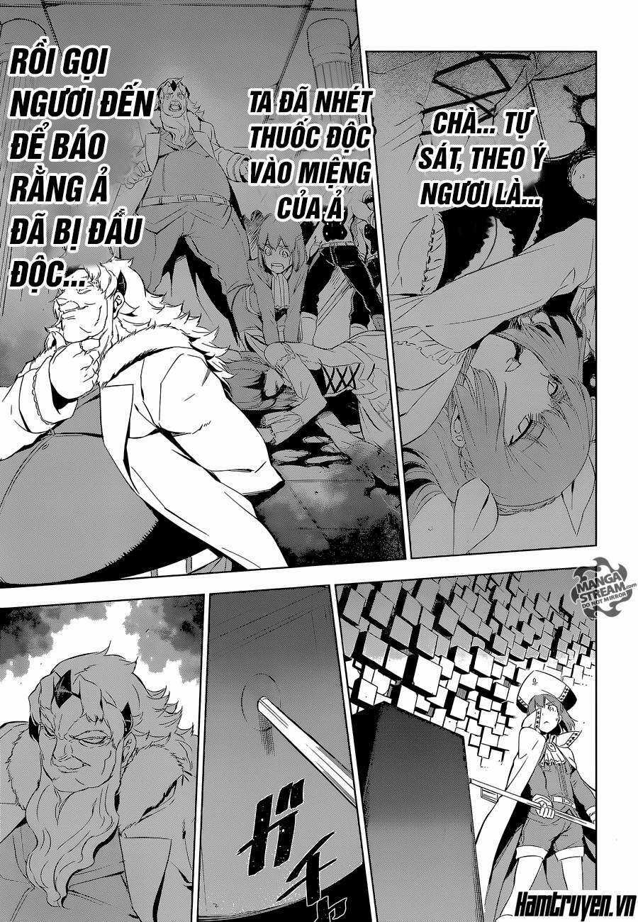 Akame Ga Kiru Chapter 68 trang 36