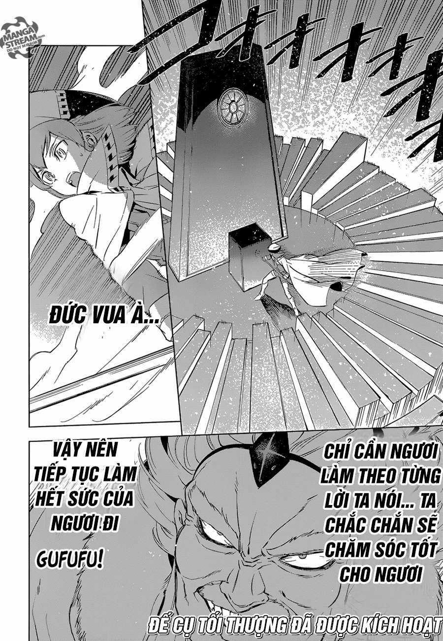 Akame Ga Kiru Chapter 68 trang 37