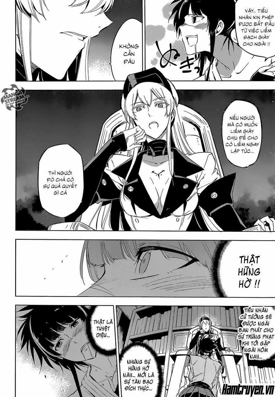 Akame Ga Kiru Chapter 68 trang 4