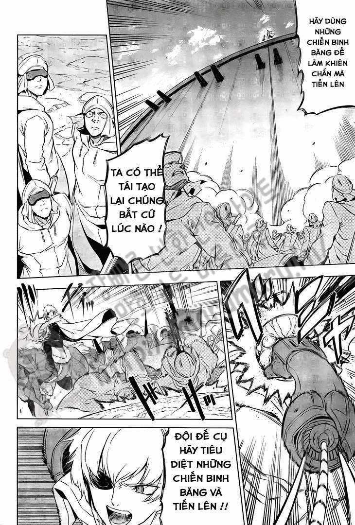 Akame Ga Kiru Chapter 69 trang 10