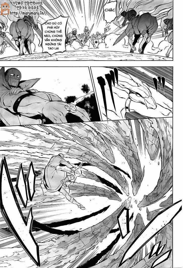 Akame Ga Kiru Chapter 69 trang 13