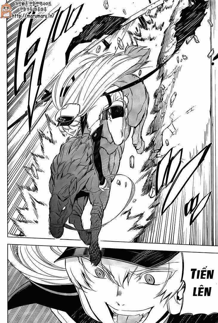 Akame Ga Kiru Chapter 69 trang 22