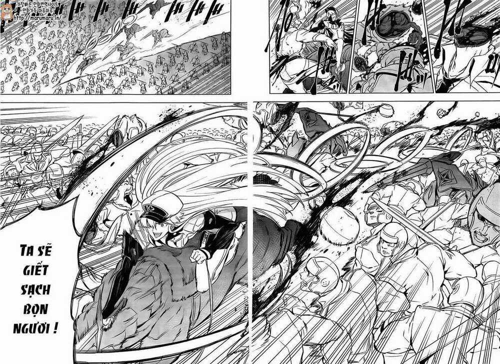 Akame Ga Kiru Chapter 69 trang 24