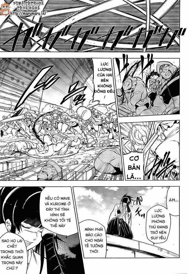 Akame Ga Kiru Chapter 69 trang 28