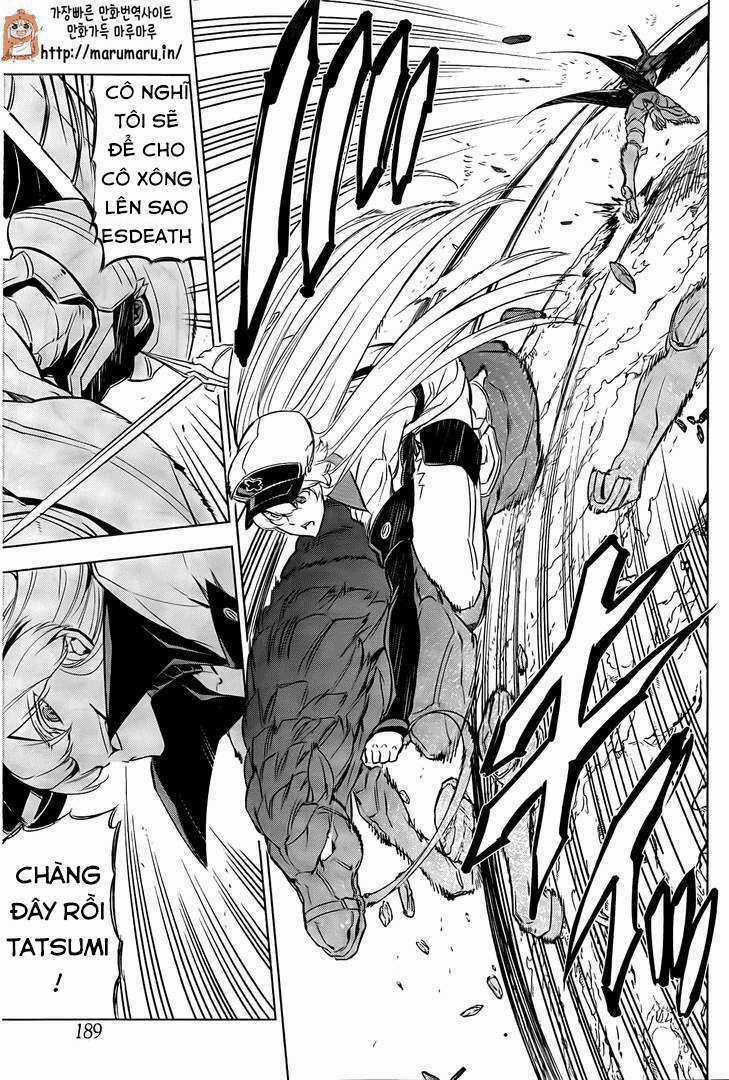 Akame Ga Kiru Chapter 69 trang 30