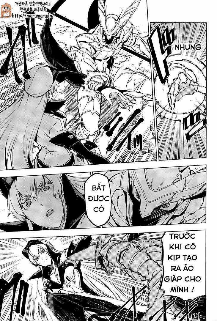 Akame Ga Kiru Chapter 69 trang 33