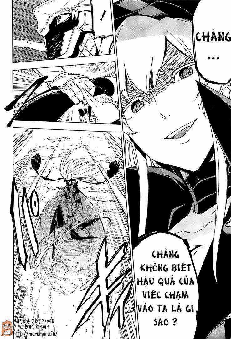 Akame Ga Kiru Chapter 69 trang 34