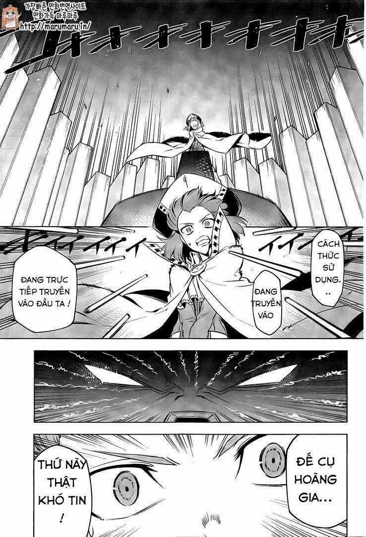 Akame Ga Kiru Chapter 69 trang 5