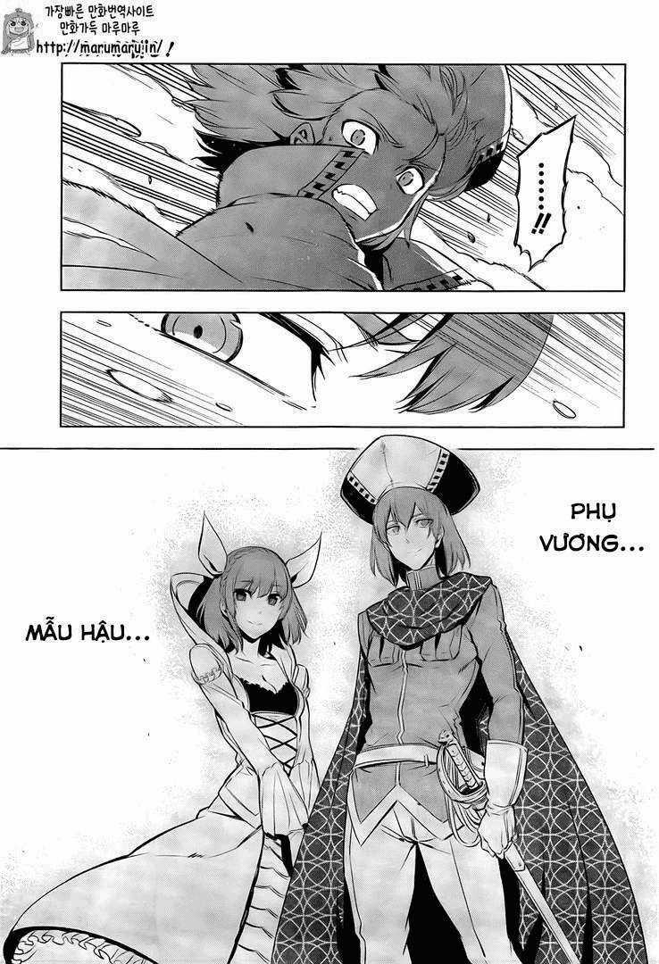 Akame Ga Kiru Chapter 69 trang 7