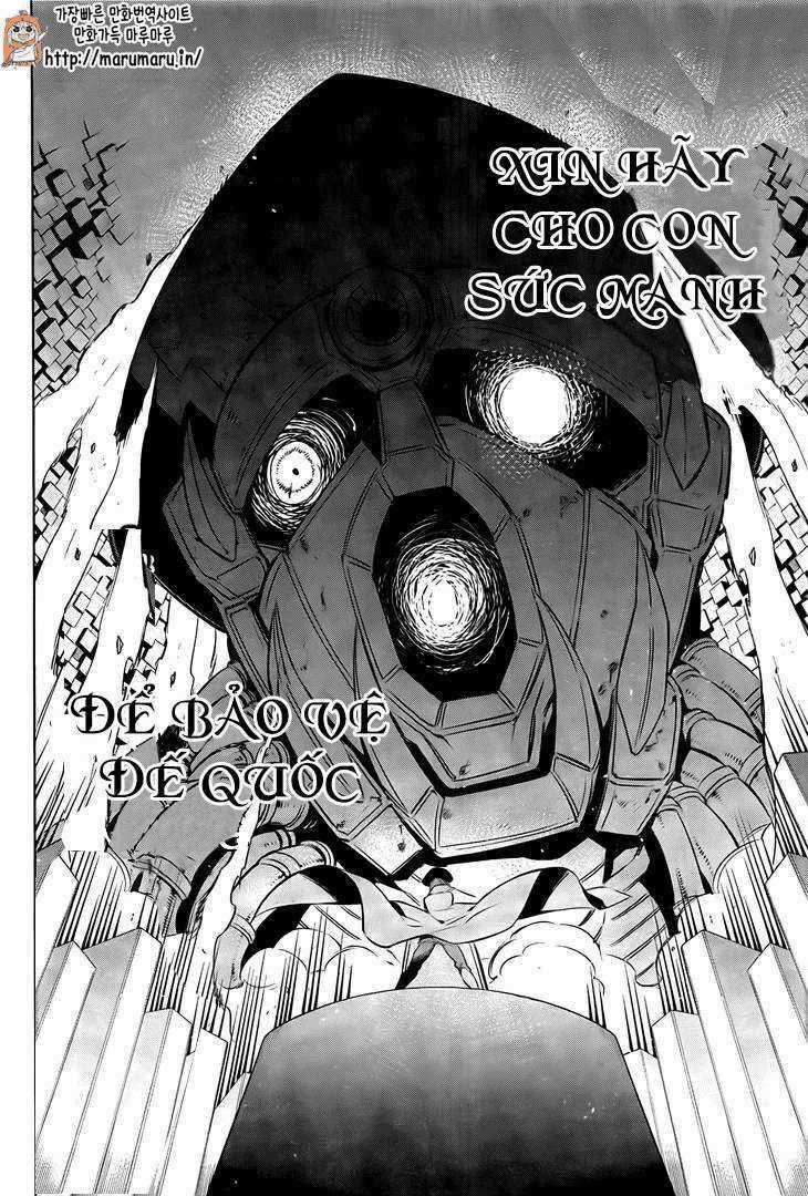 Akame Ga Kiru Chapter 69 trang 8