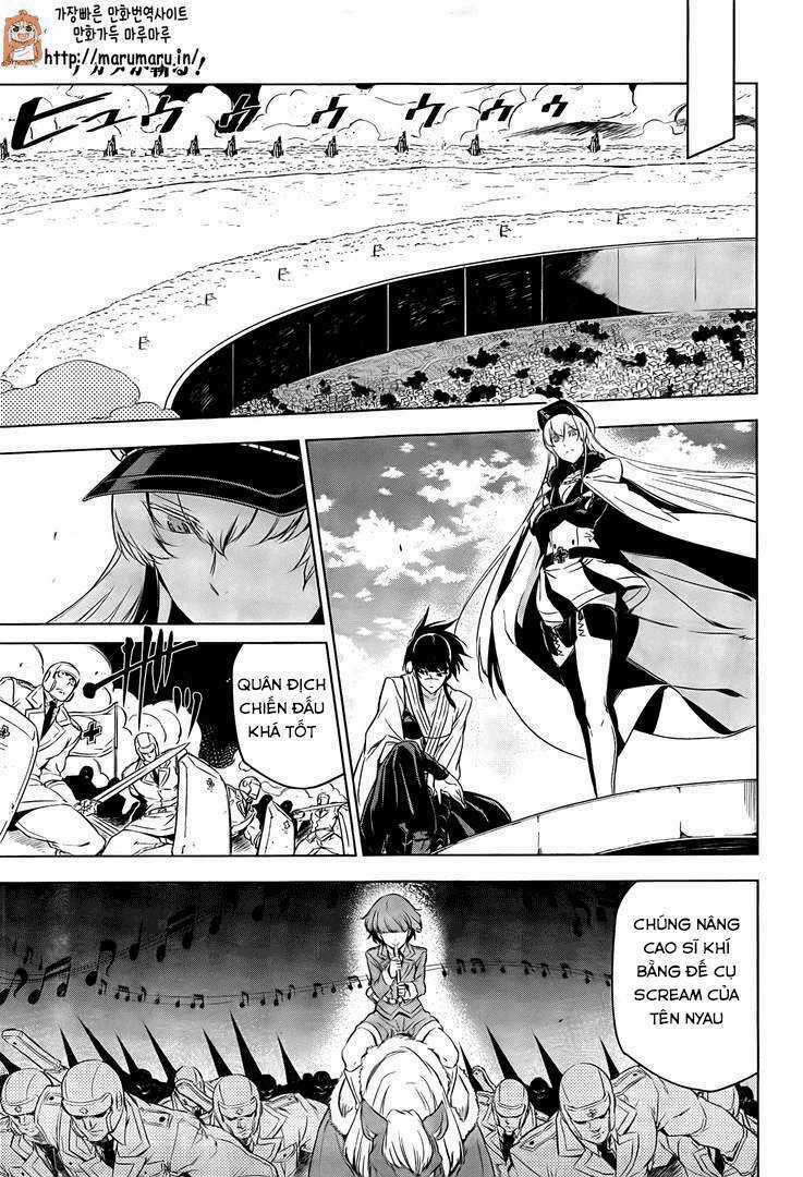 Akame Ga Kiru Chapter 69 trang 9