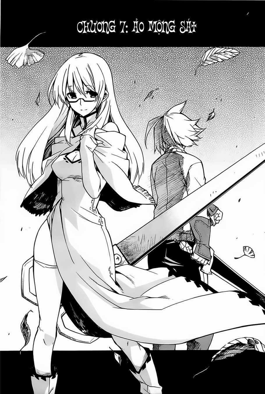 Akame Ga Kiru Chapter 7 trang 3