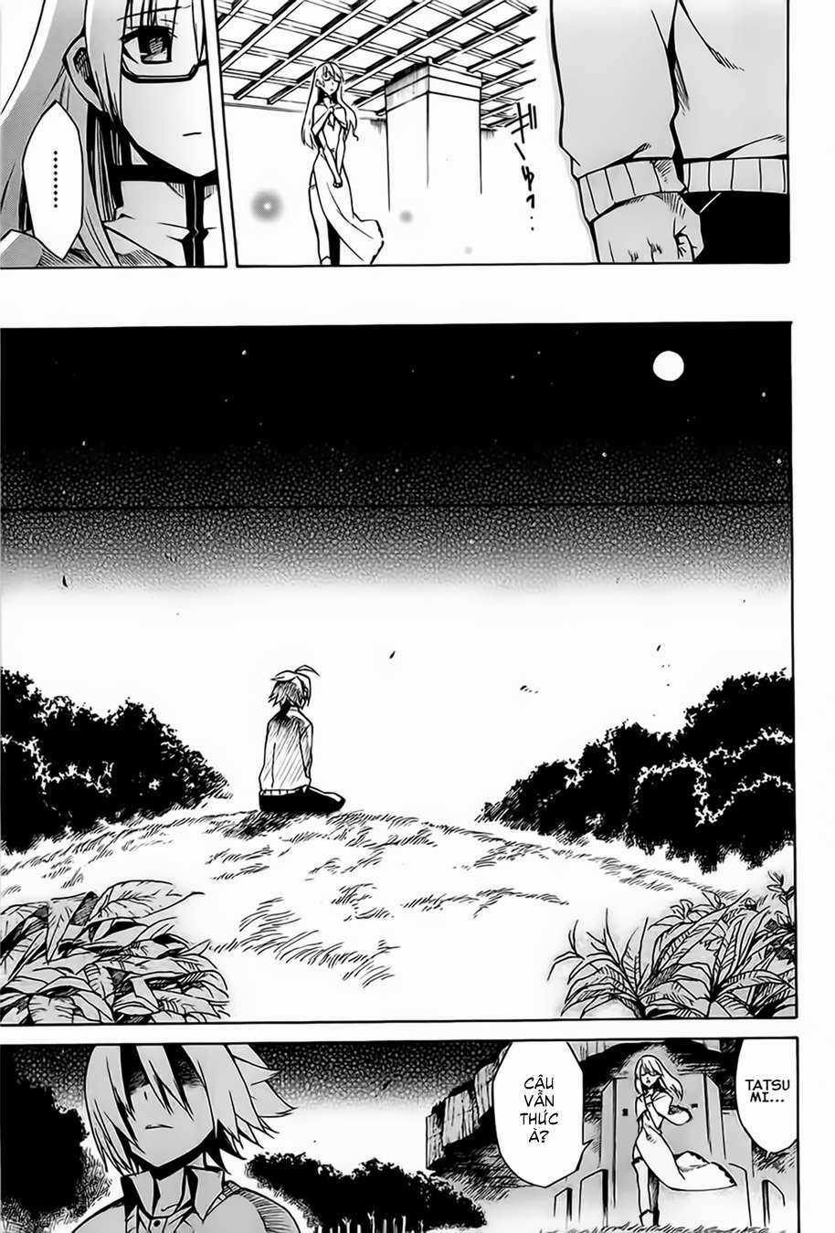 Akame Ga Kiru Chapter 7 trang 31