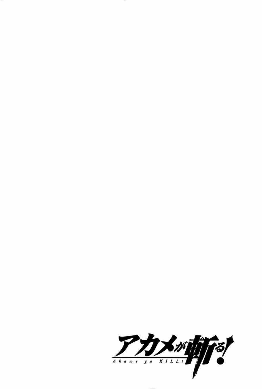 Akame Ga Kiru Chapter 7 trang 40