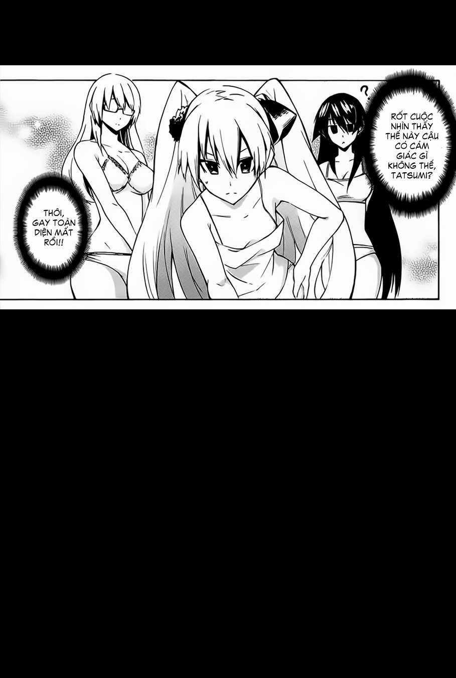 Akame Ga Kiru Chapter 7 trang 41