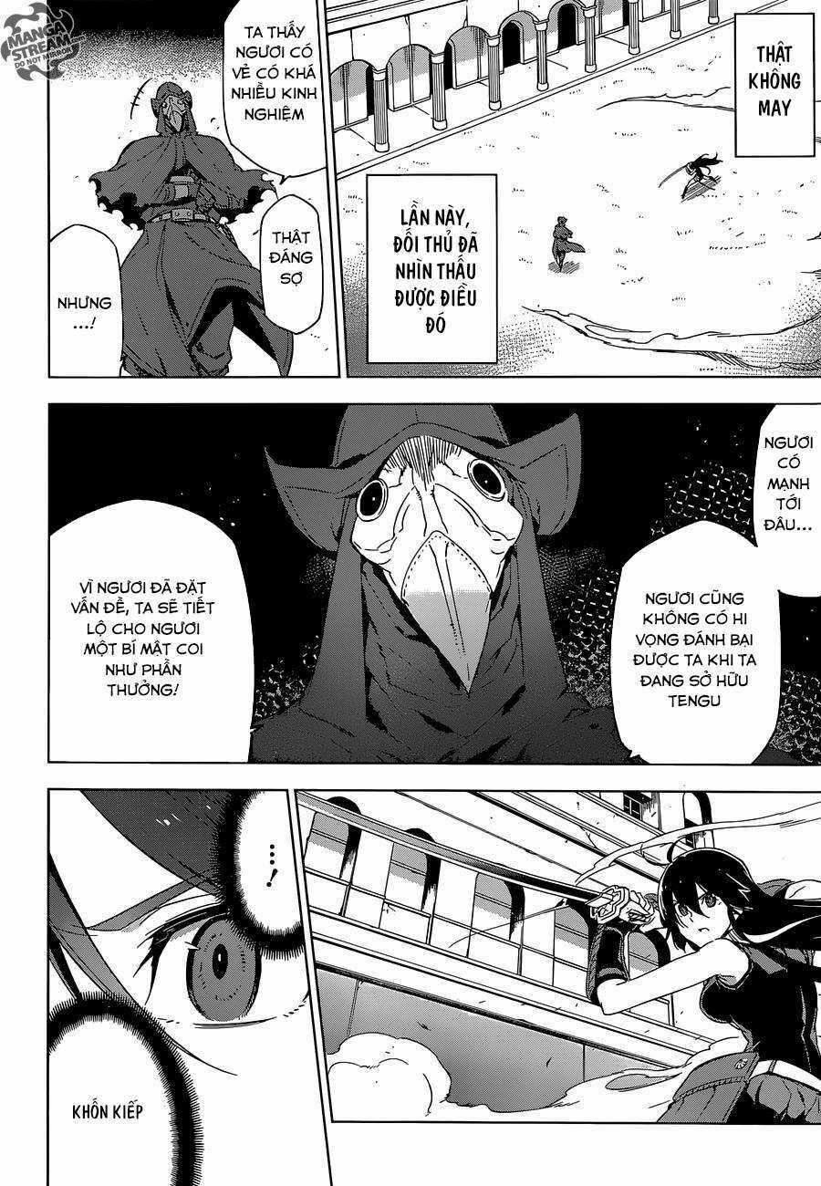 Akame Ga Kiru Chapter 70 trang 14