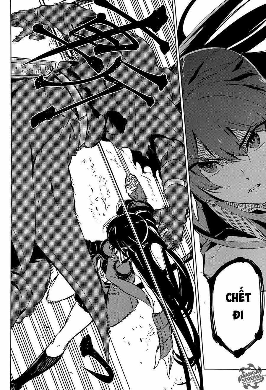 Akame Ga Kiru Chapter 70 trang 16