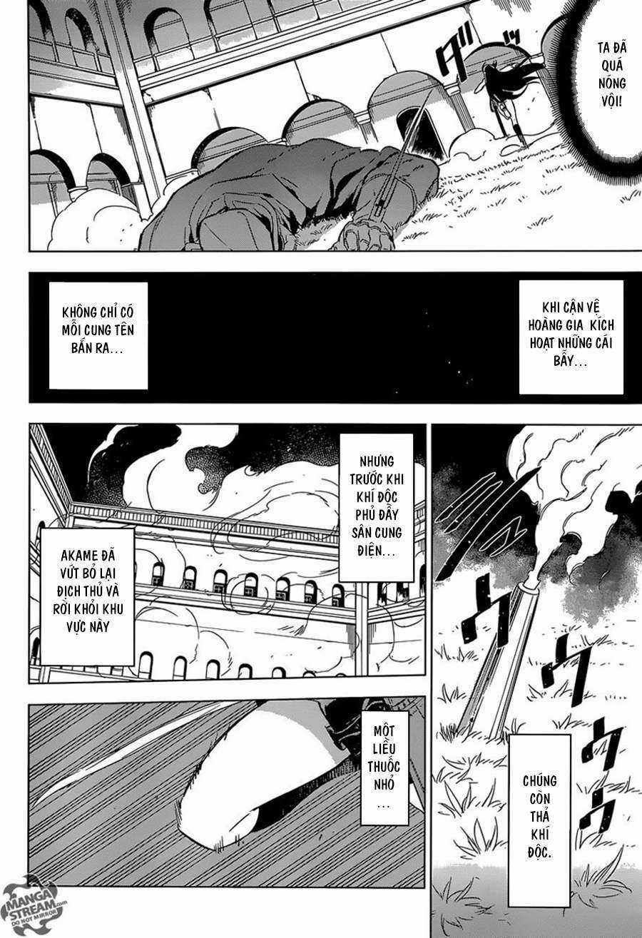 Akame Ga Kiru Chapter 70 trang 18