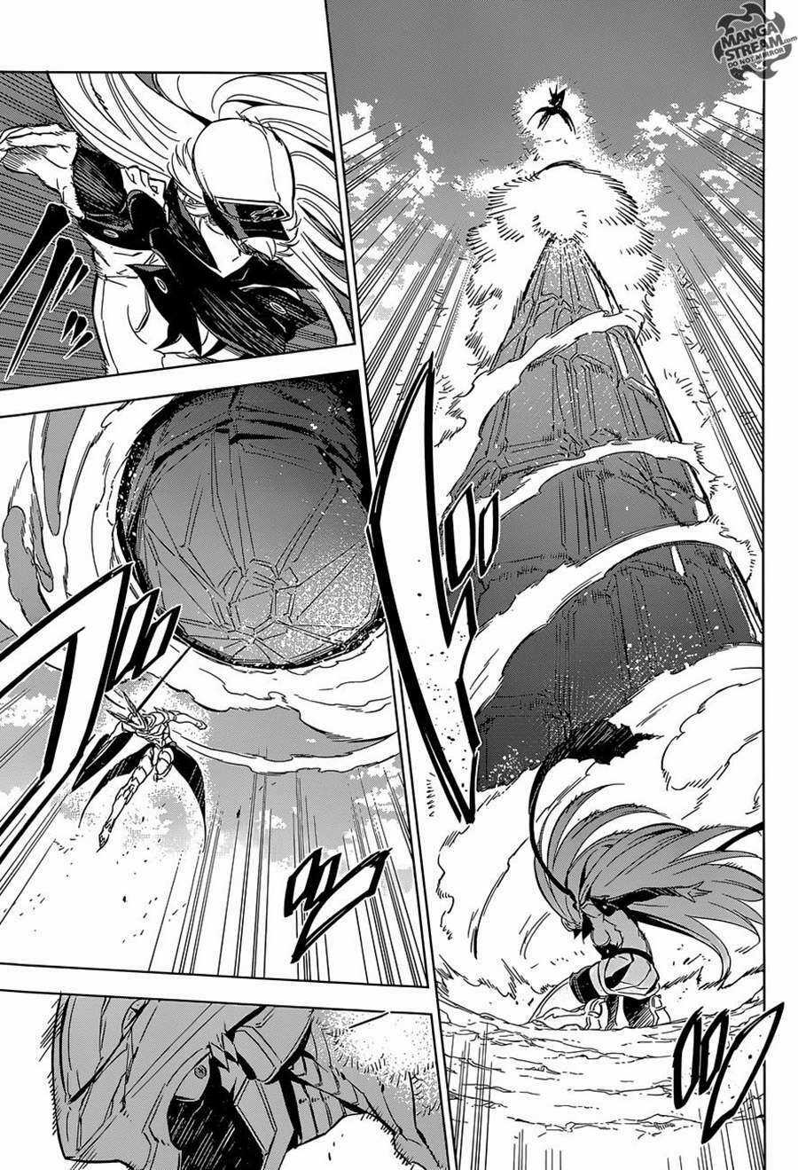 Akame Ga Kiru Chapter 70 trang 23