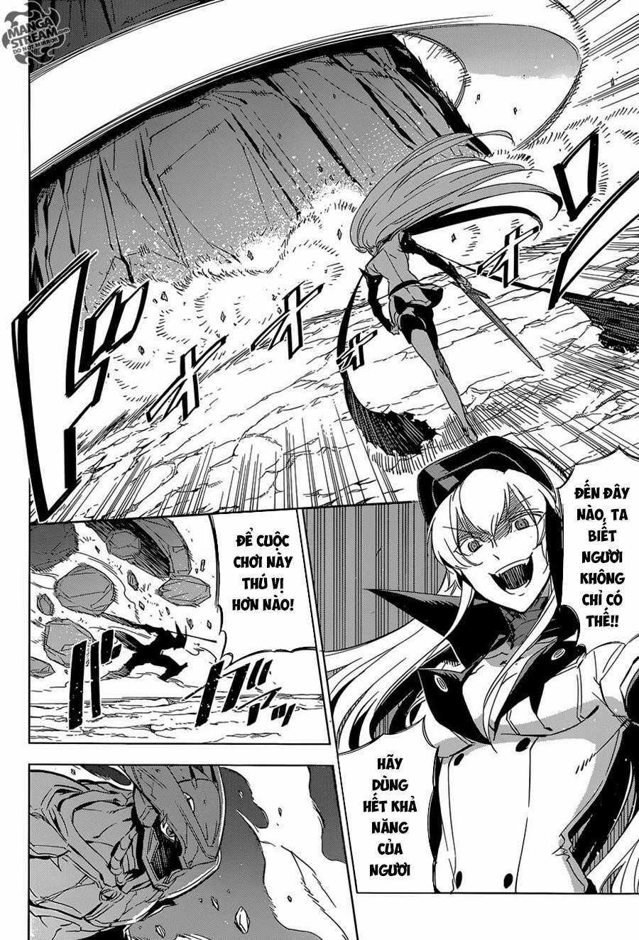 Akame Ga Kiru Chapter 70 trang 24