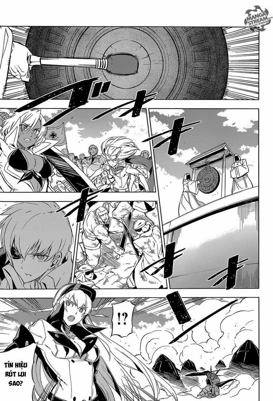 Akame Ga Kiru Chapter 70 trang 25