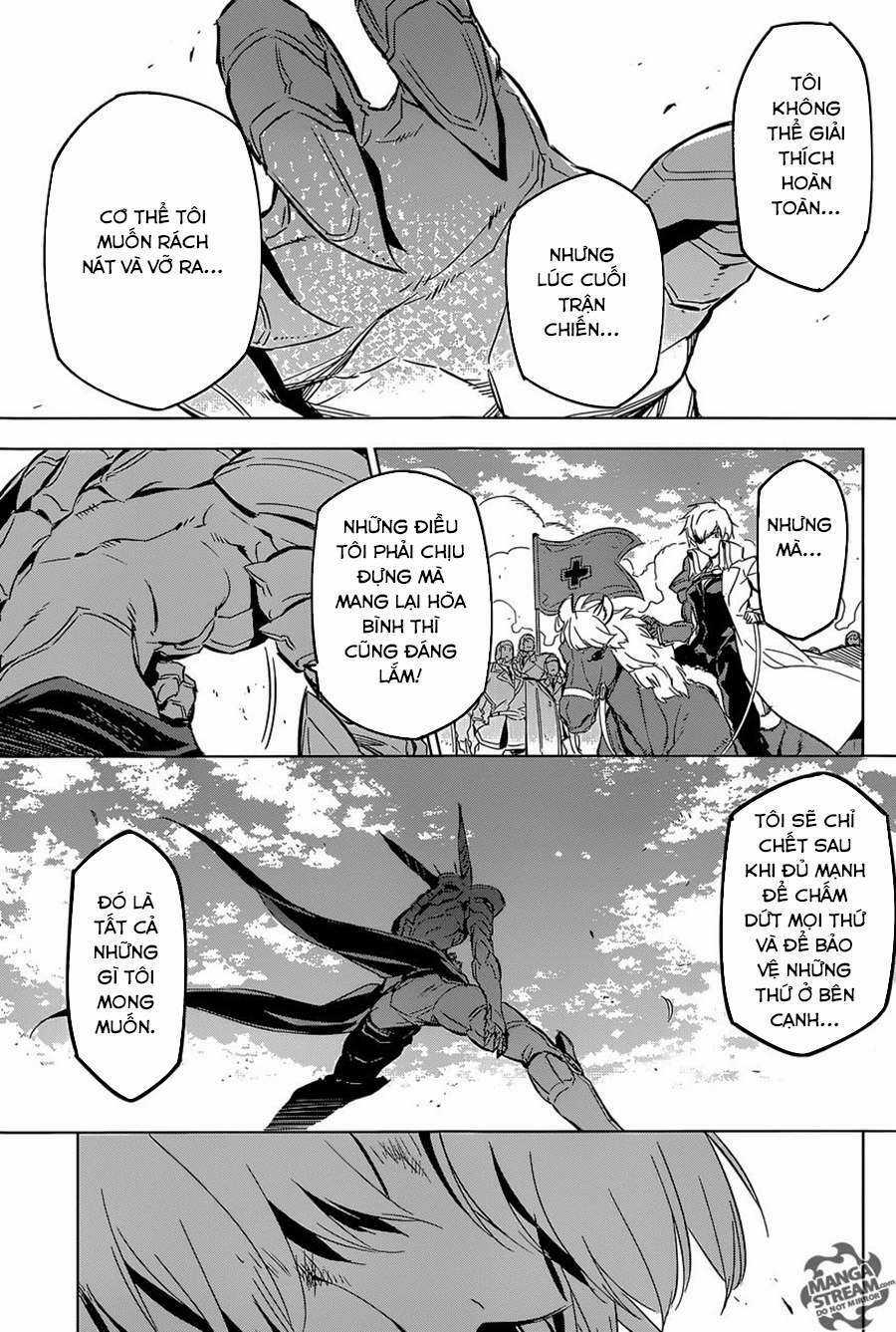 Akame Ga Kiru Chapter 70 trang 29
