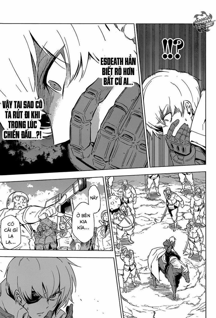 Akame Ga Kiru Chapter 70 trang 31