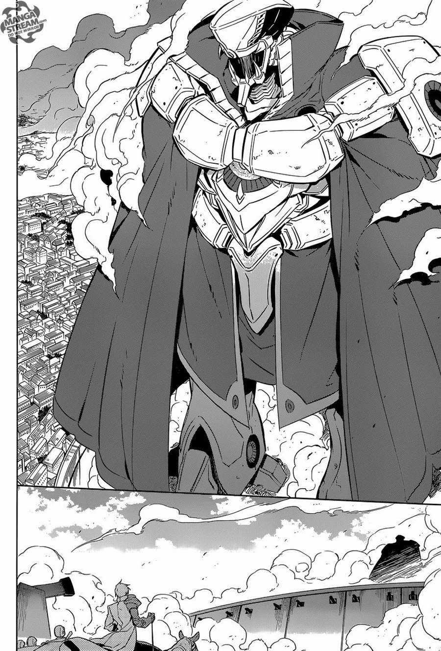 Akame Ga Kiru Chapter 70 trang 32