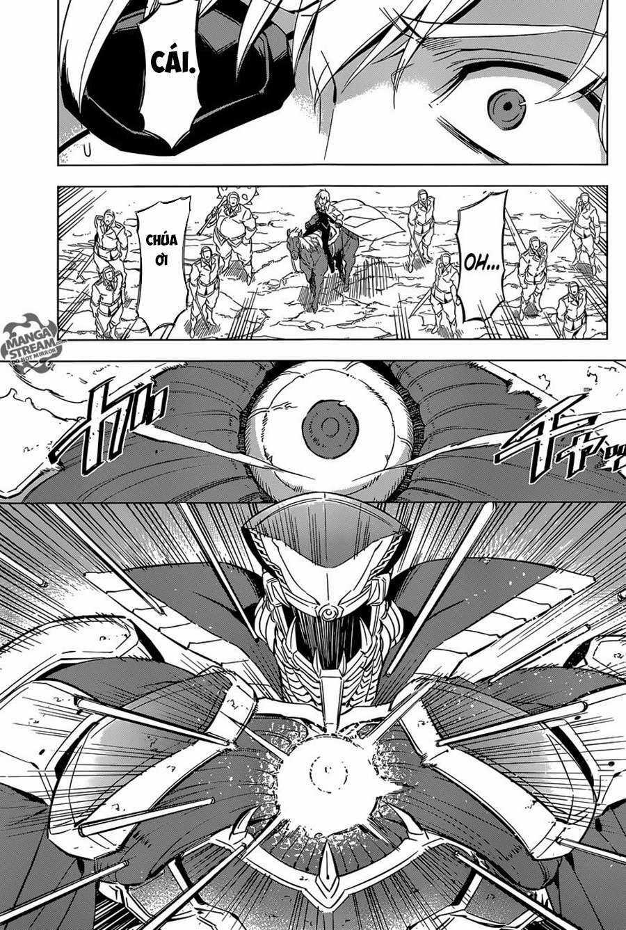 Akame Ga Kiru Chapter 70 trang 33