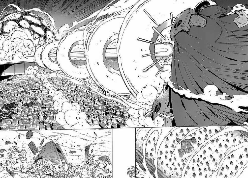 Akame Ga Kiru Chapter 70 trang 34