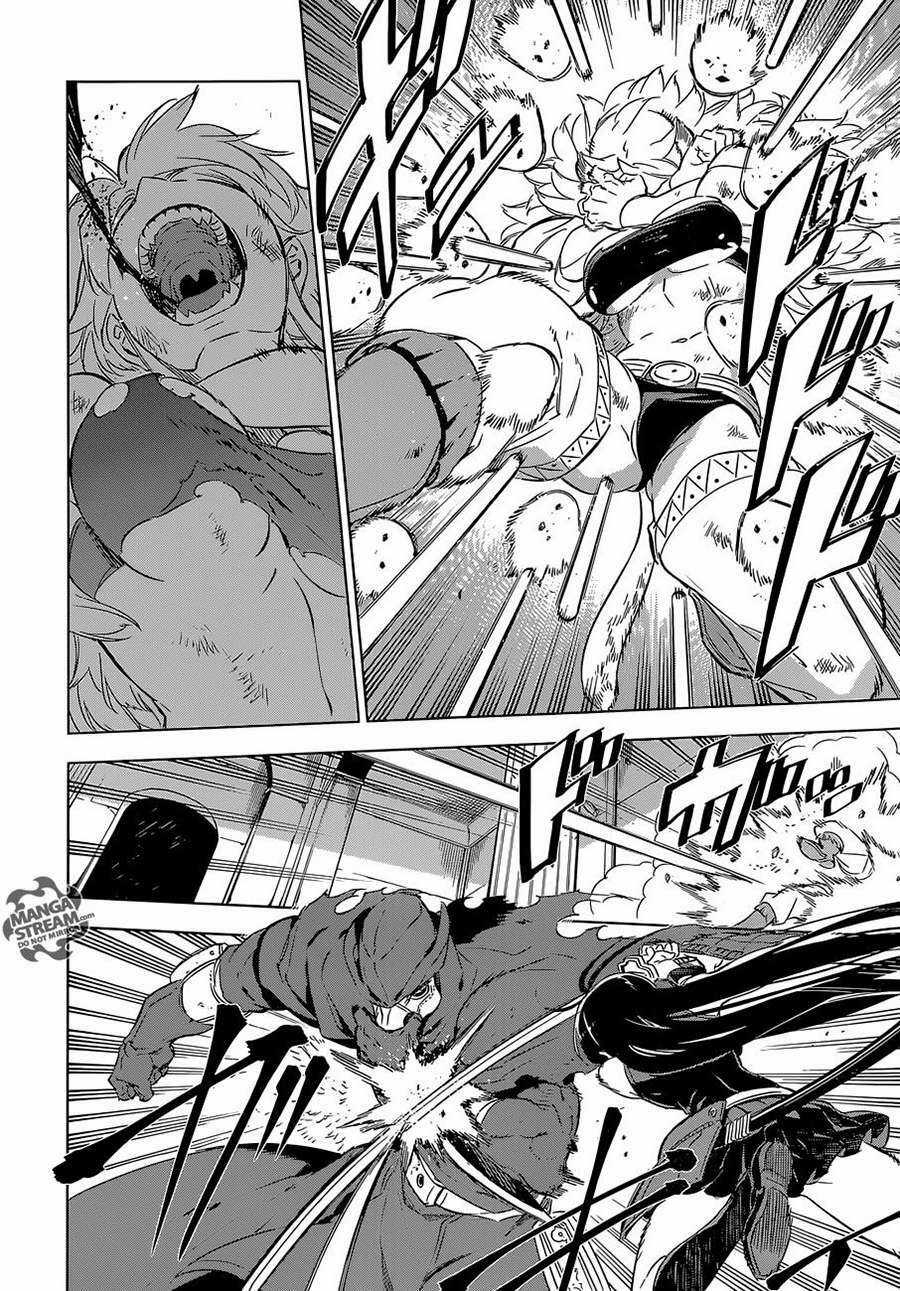 Akame Ga Kiru Chapter 70 trang 6