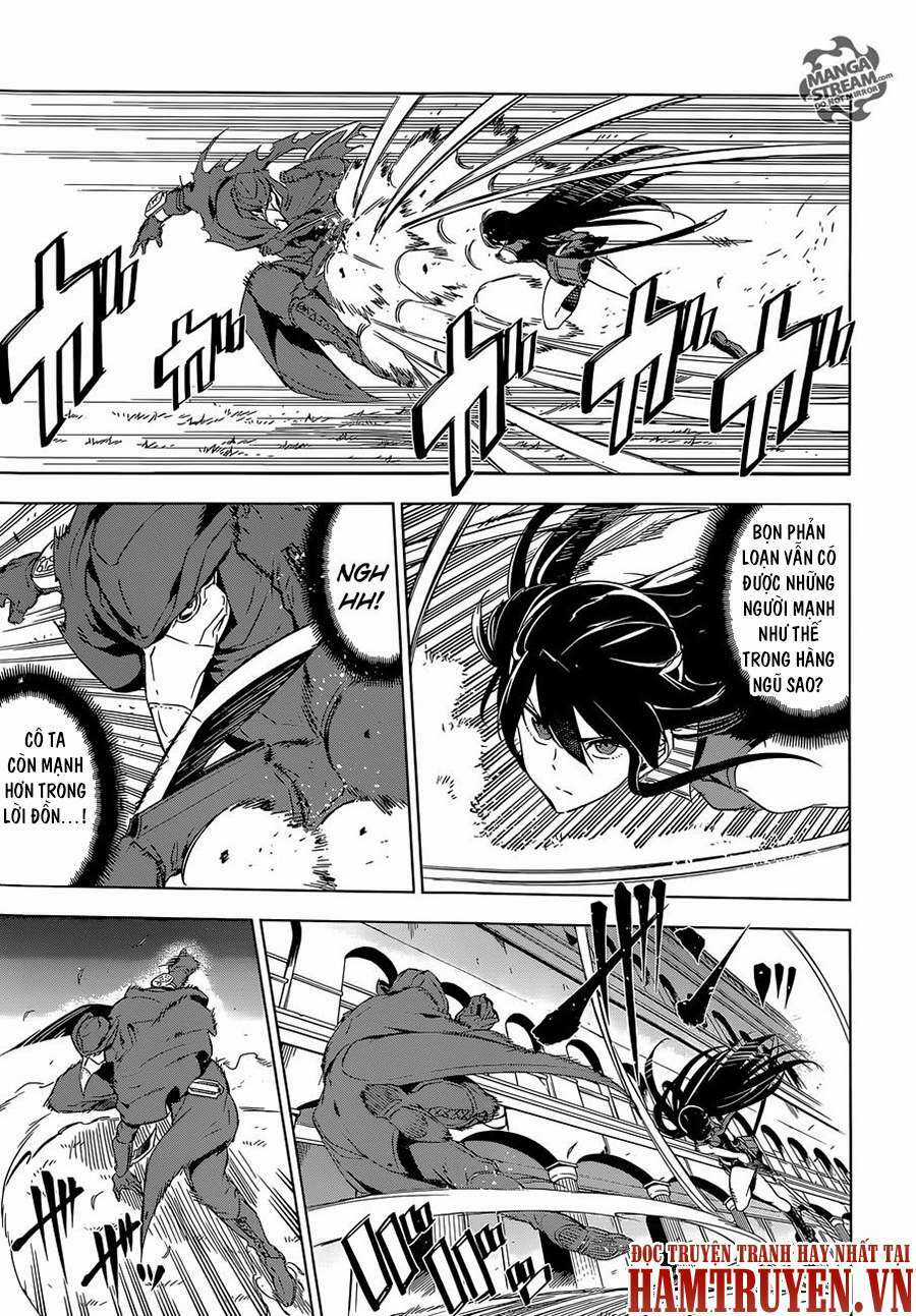 Akame Ga Kiru Chapter 70 trang 7