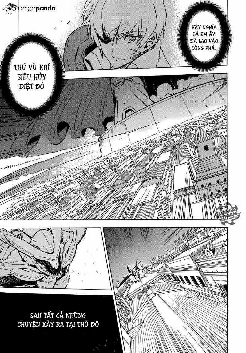 Akame Ga Kiru Chapter 71 trang 14