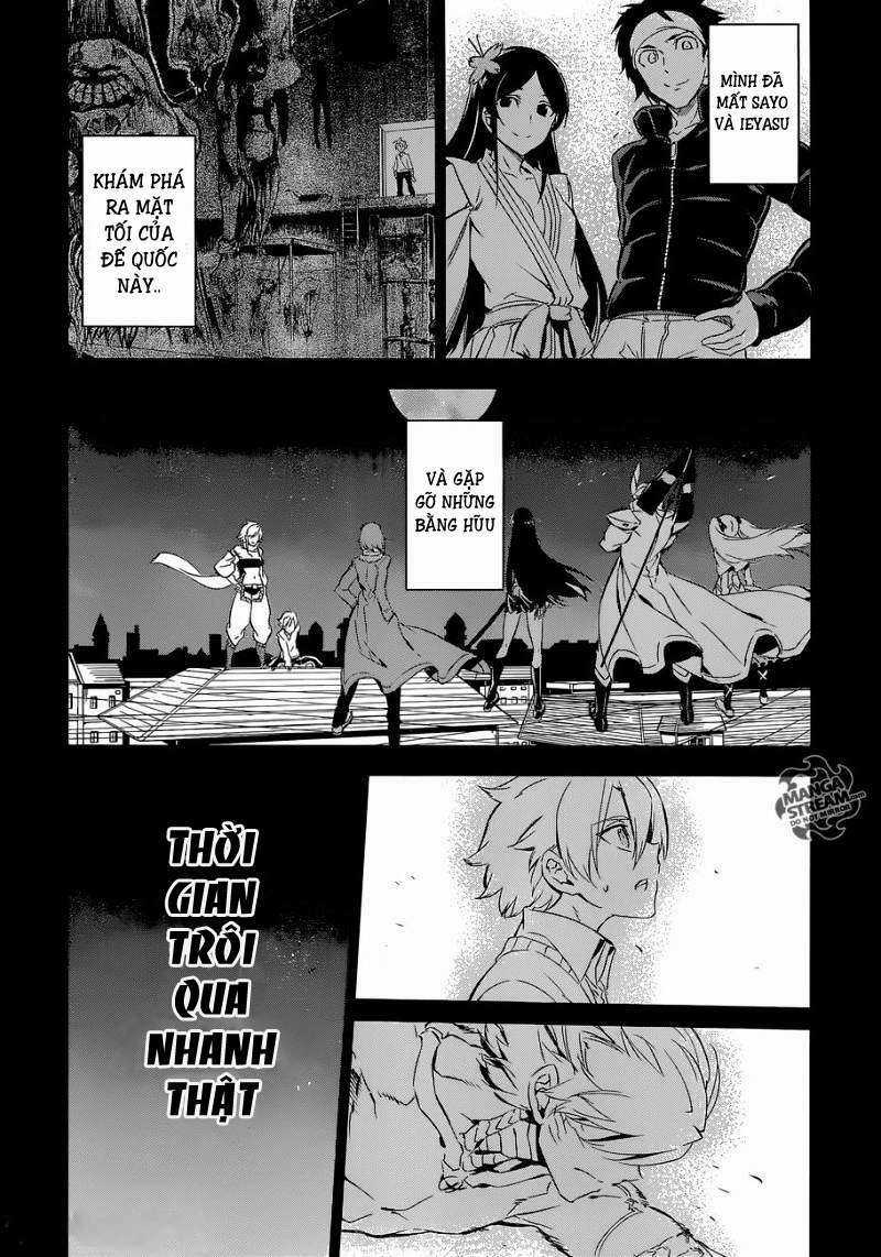 Akame Ga Kiru Chapter 71 trang 15