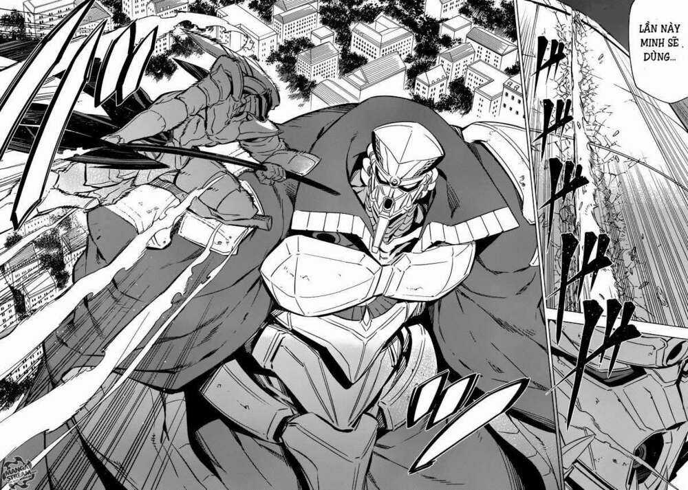 Akame Ga Kiru Chapter 71 trang 19